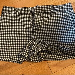 Gap checkered shorts